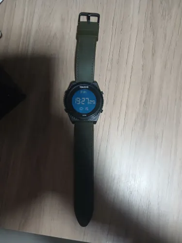 RELOGIO TOUCH+ SATM