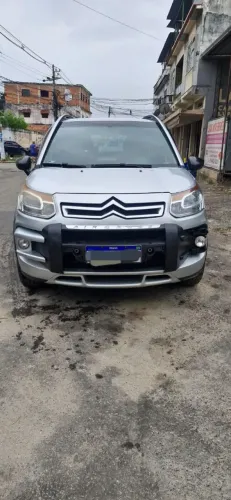 Citroen Aircross GLX 1.6 Flex 16V 5P Mec. 2014