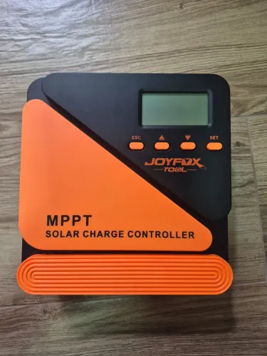 Carregador Solar MPPT 40 amperes 460 watts 12 v