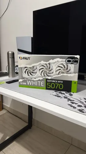 RTX 5070 12GB Palit White Triple Fan