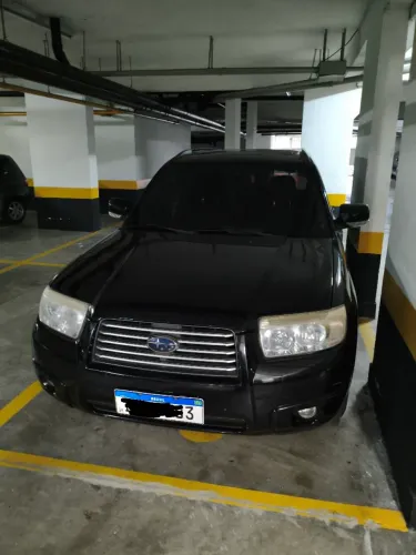 Subaru Forester 2.0/2.0 S 4X4 Aut. 2007