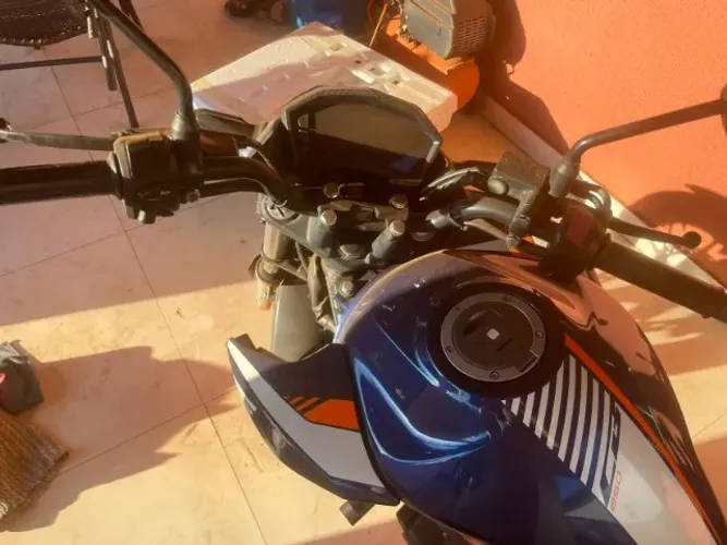 Moto Honda Twister 250 CC 2020/2020