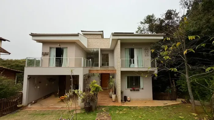 Imóvel para venda tem 412 metros quadrados com 4 quartos em Aconchego da Serra - Itabirito