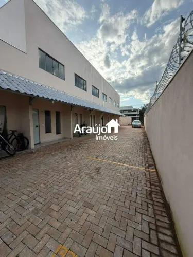 Sobrado para aluguel no 207 Norte Palmas/TO, 01 quarto