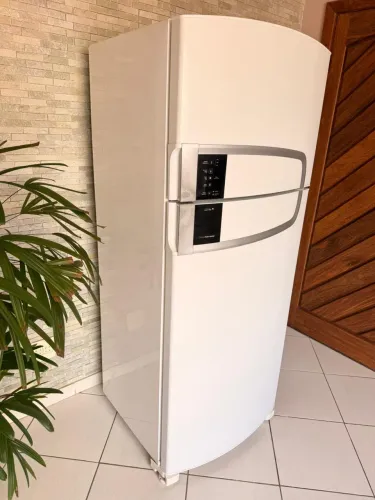 Geladeira Cônsul bem estar