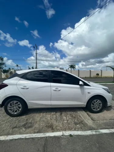 Hyundai HB20 Sense 1.0 Flex 12V MEC 2024