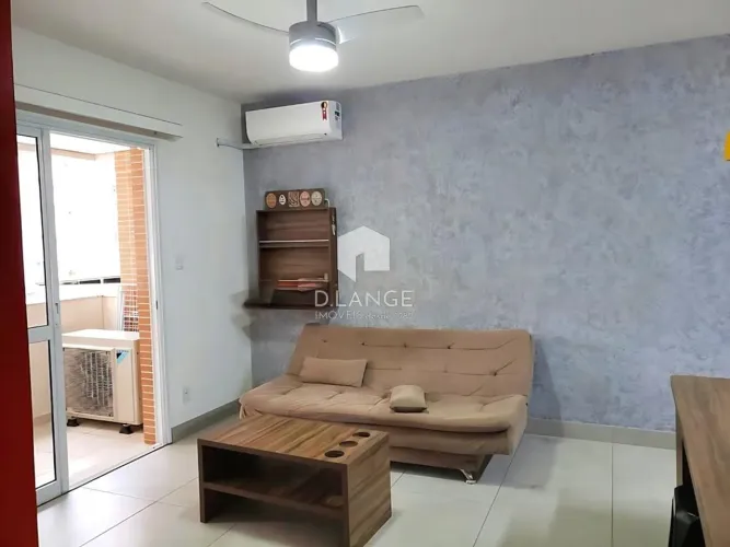 Apartamento à venda no bairro Botafogo em Campinas - SP