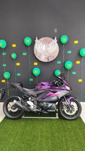 YAMAHA/YZF R3 ABS 2024