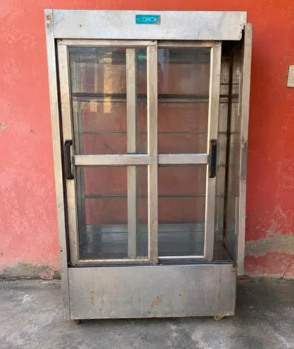 Vendo máquina de frango