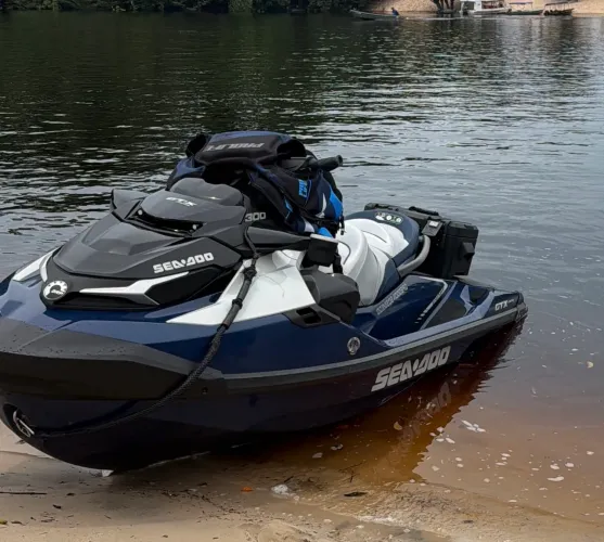 Jet ski GTX LIMITED