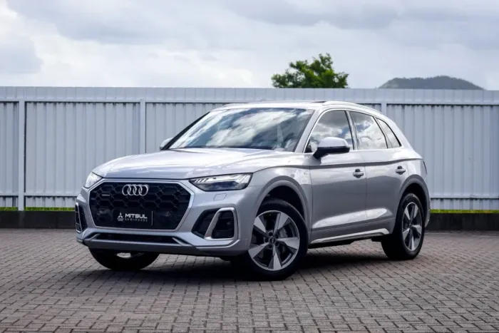 Audi Q5 S-line 2.0 TFSI Quattro S-tronic 2024