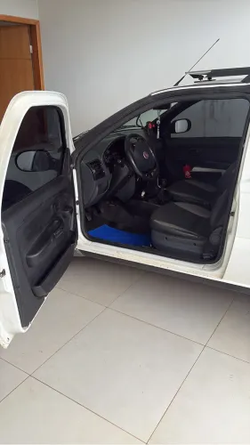 Fiat Strada Working Plus 1.4 8V Flex CS 2017