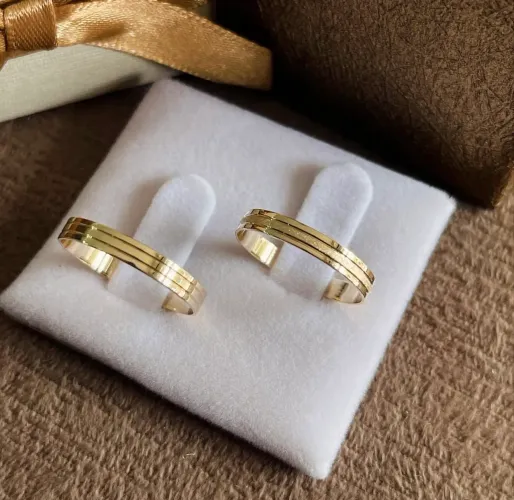 ALIANÇA OURO
