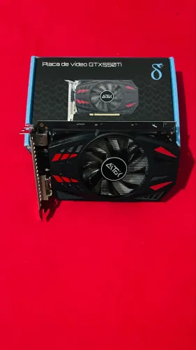 GTX 550Ti (com defeito)