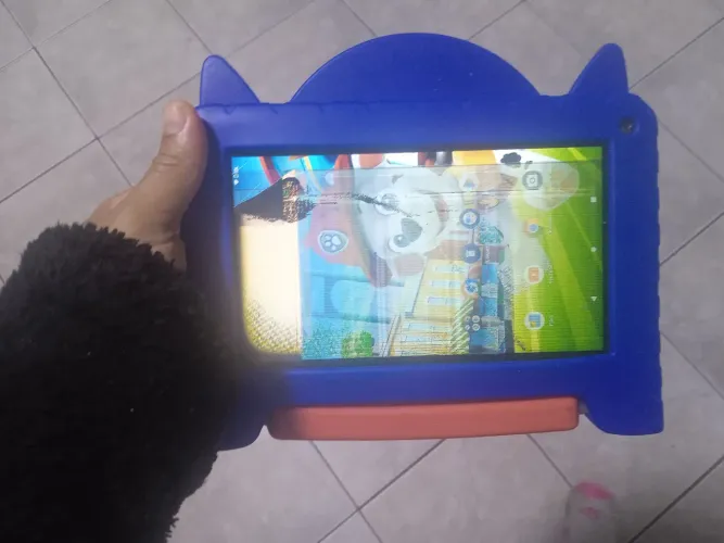 Tablet infantil