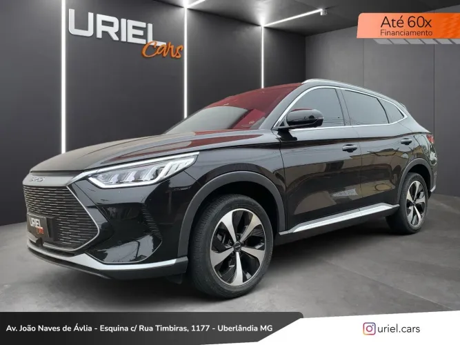 BYD Song Plus 1.5 16V Aut. (hibrido) 2024