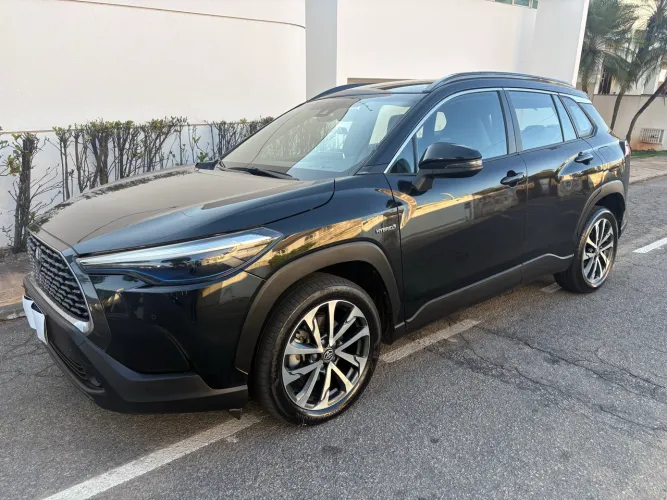 Toyota Corolla Cross XRV 1.8 16V Aut.(híbrido) 2023