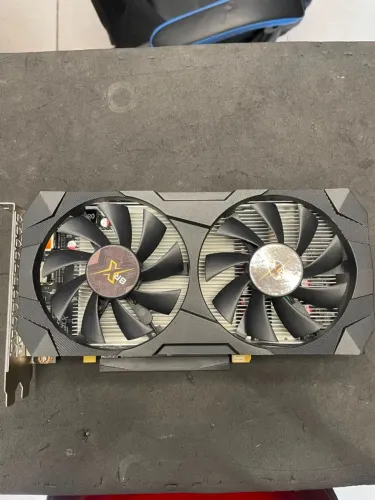 Placa de vídeo amd RX 580 8GB brx
