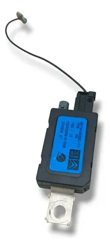 Módulo Amplificador Sinal Antena Peugeot 208 2014 Preto
