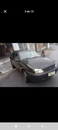 Ford Fiesta Street/ Action 1.0 8V 5P 2002