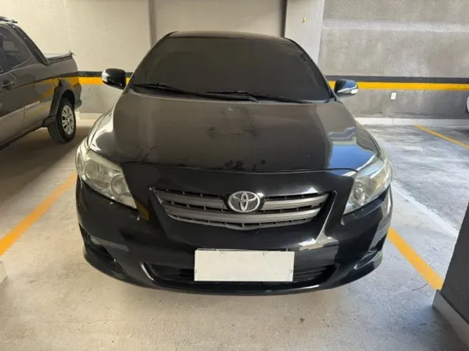 Toyota Corolla XEI 1.8/1.8 Flex 16V Aut. 2009