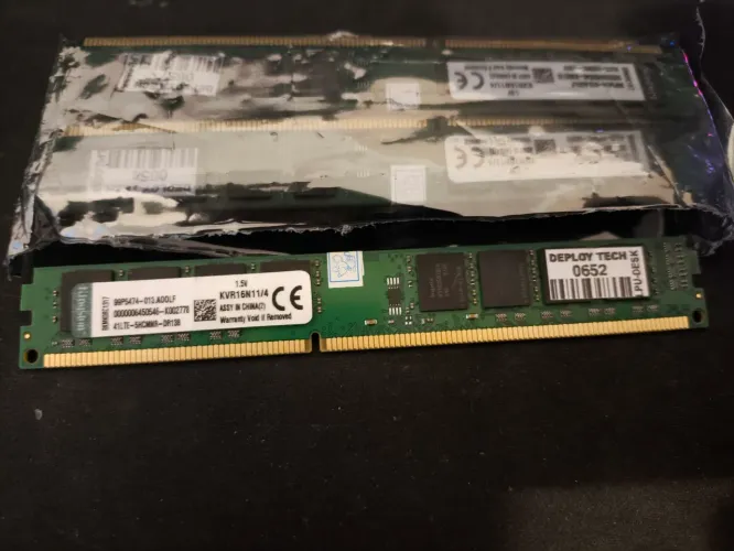 ddr3 4gb Kingston