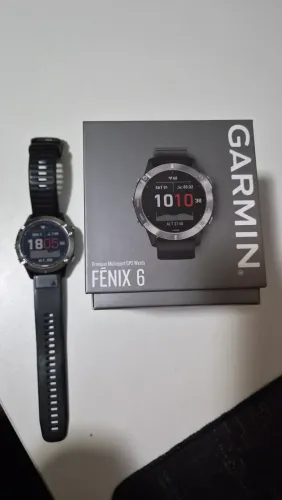 Garmin Fênix 6