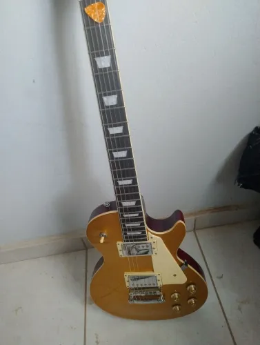 Guitarra les paul Michael