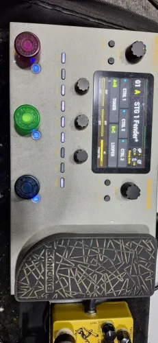 Pedaleira Matribox 2