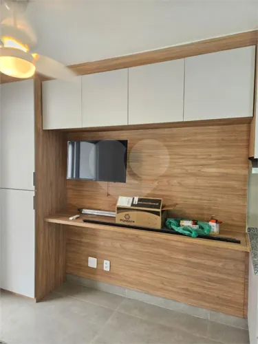 Studio com 1 quartos para locação em Mooca - SP
