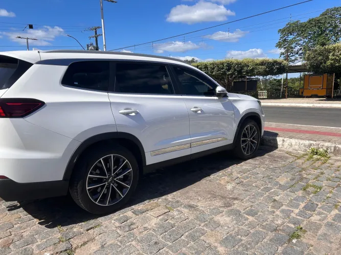 Chery Tiggo 8 PRO 1.6 Tgdi Aut. 2026