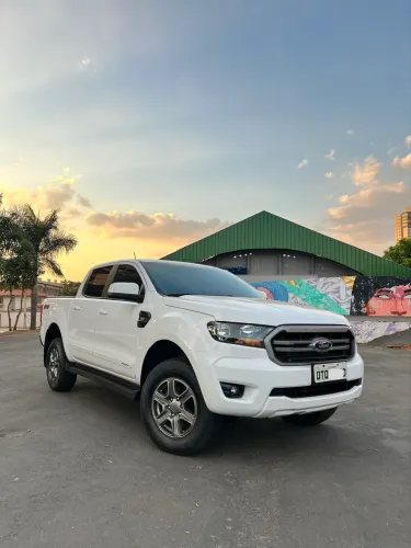 Ford Ranger XLS 2.2 4X4 CD Diesel Aut. 2020
