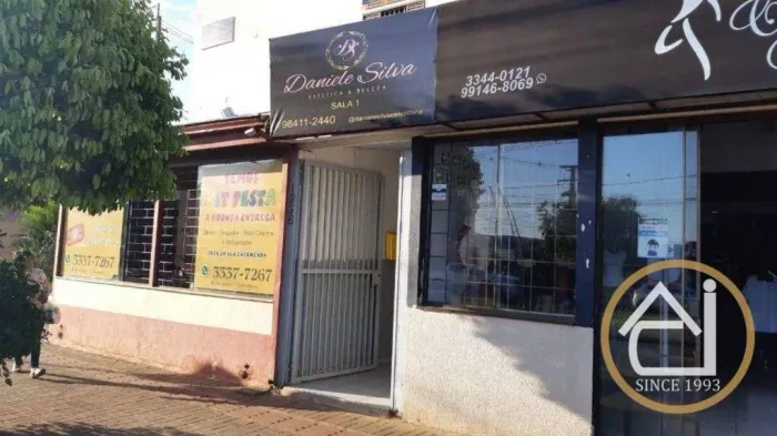 Sala para alugar, 29 m² por R$ 1.100/mês - Conjunto Habitacional Violim - Londrina/PR
