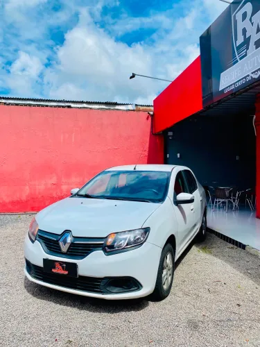 Renault Logan Expression Flex 1.6 16V 4P 2020