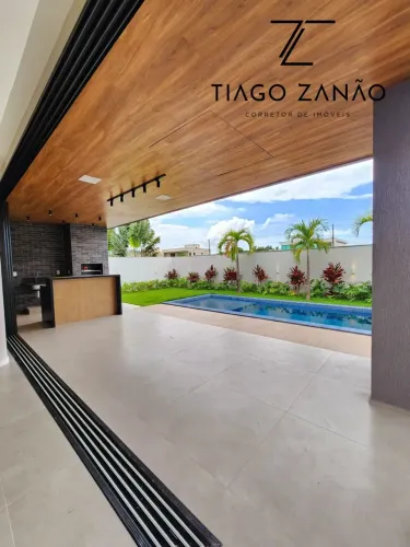 Imóvel à venda com 314m² e 4 quartos em ALPHAVILLE JACUHY