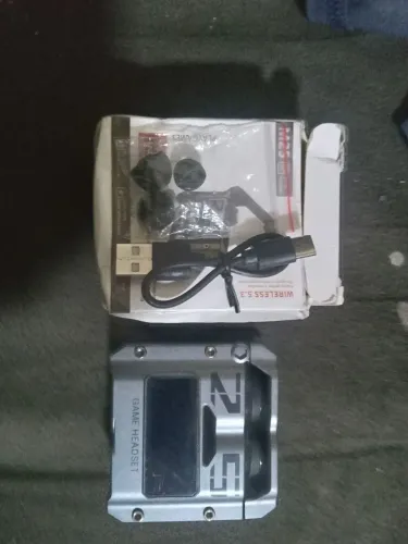 `Fone Gamer M25 - Barato e Conservado