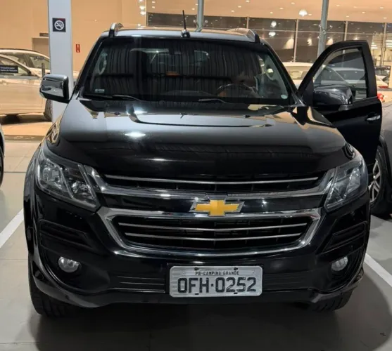 Chevrolet Trailblazer LTZ 2.8 Ctdi Diesel Aut. 2018