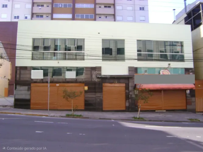 Aluguel - Salas Comerciais - Centro - Caxias do Sul - RS