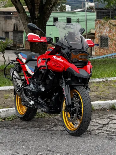 BMW R1250 GSA LOW 2021.