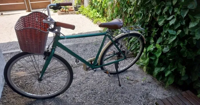 Bicicleta vintage