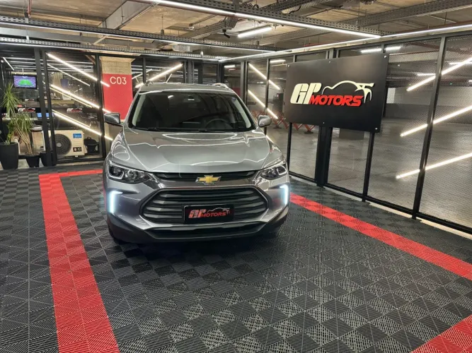 Chevrolet Tracker LT 1.0 Turbo 12V Flex AUT 2022