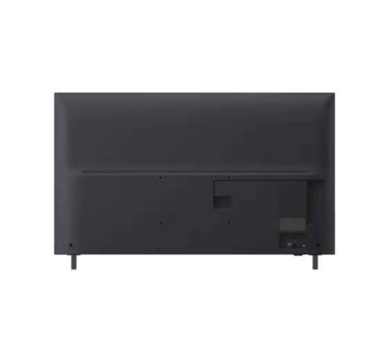 LG Smart TV 55" 55AU801C0SA UHD 4K ThinQ AI HDR10 AI Sound Compatível com Alexa Preto