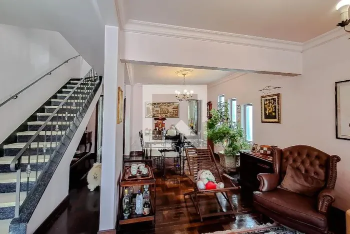 Casa à Venda - Vila Mariana, 3 Quartos, 202 m2