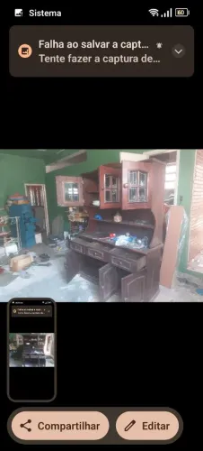 Armário de cozinha 
