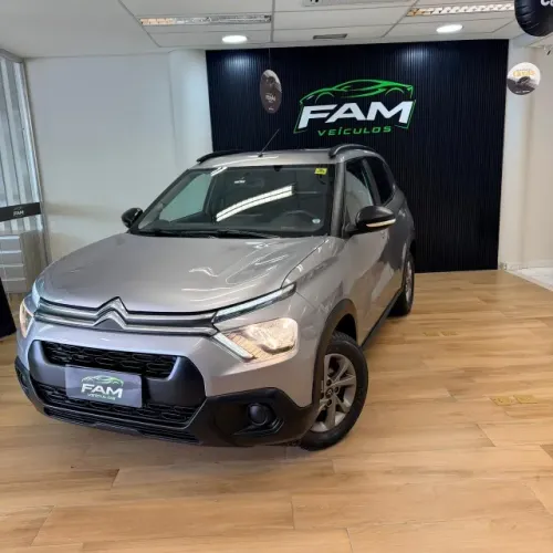 Citroen C3 Feel 1.0 Flex 6V 5P Mec. 2023