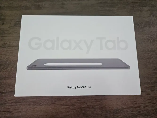 Tablet Samsung Galaxy Tab S10 Lite 8gb/256gb