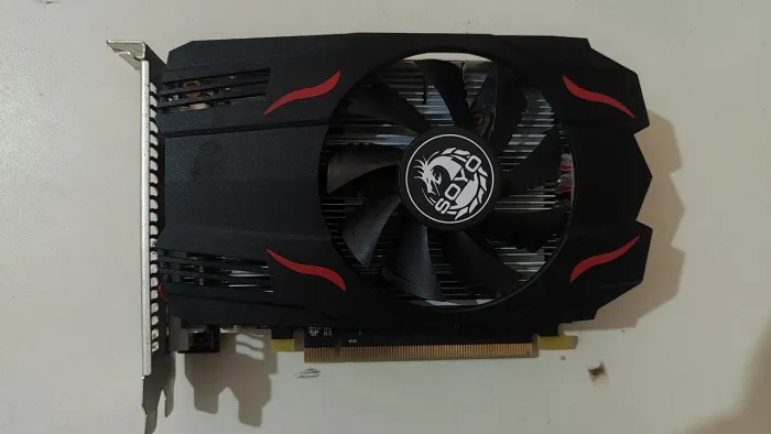 RX 550 - 4gb - Afox