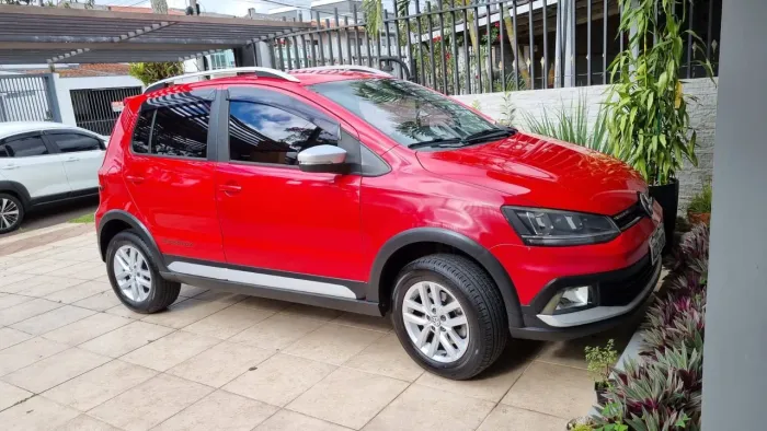Volkswagen Crossfox 1.6 T. Flex 16V 5P 2015