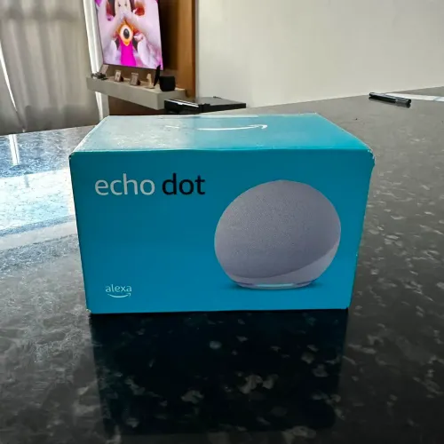 Alexa Econômica Dot