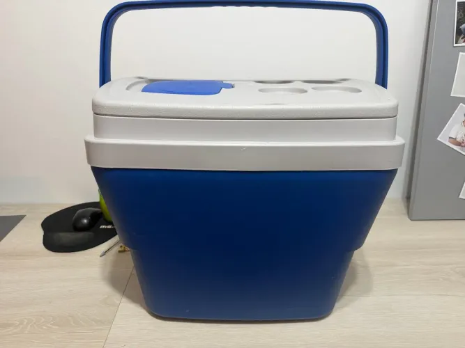 Caixa térmica Soprano 28L